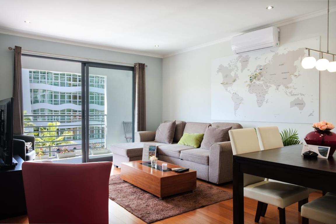 Guestready - A Sunny Delight In Funchal Apartman Kültér fotó