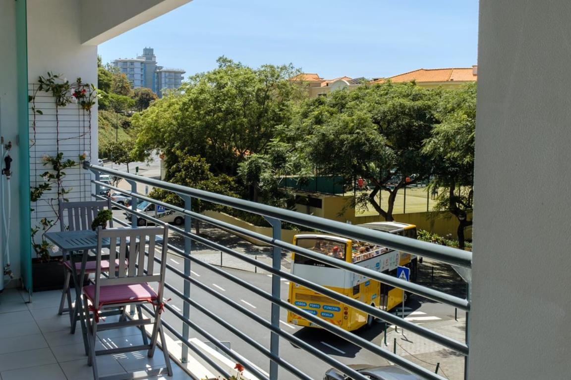 Guestready - A Sunny Delight In Funchal Apartman Kültér fotó