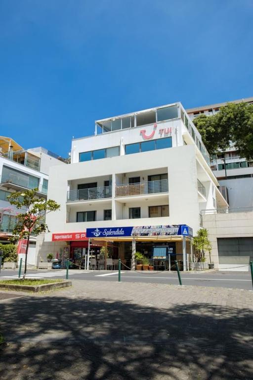 Guestready - A Sunny Delight In Funchal Apartman Kültér fotó
