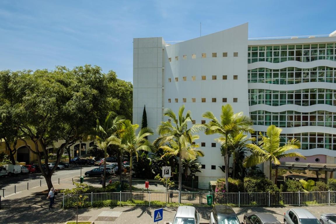 Guestready - A Sunny Delight In Funchal Apartman Kültér fotó